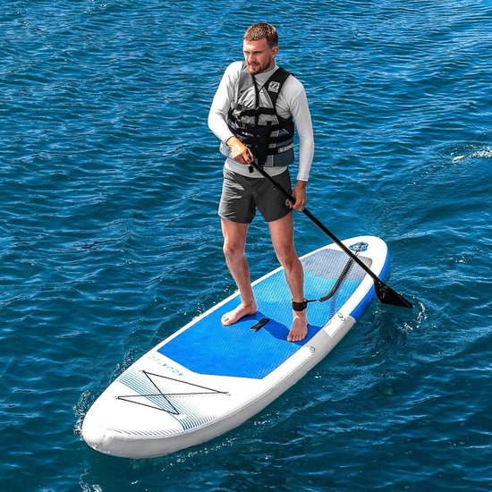 Paddle Board Reparatieset - SUP Kajak Reparatie - Water Sporten Onderhoud - Compleet met Lijm - 2 PVC Patches - Zwart — afbeelding 3