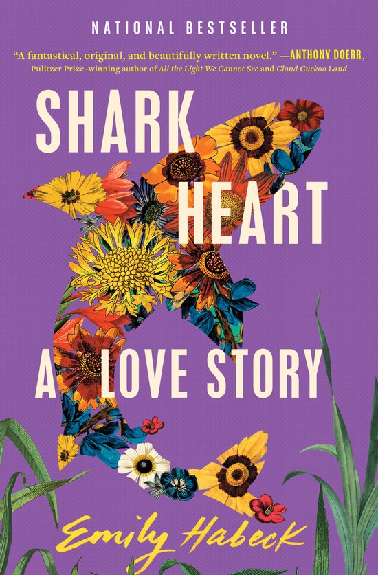 Habeck, E: Shark Heart - cover