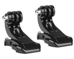 Bevestigingen voor GoPro 9/10, 2-pack