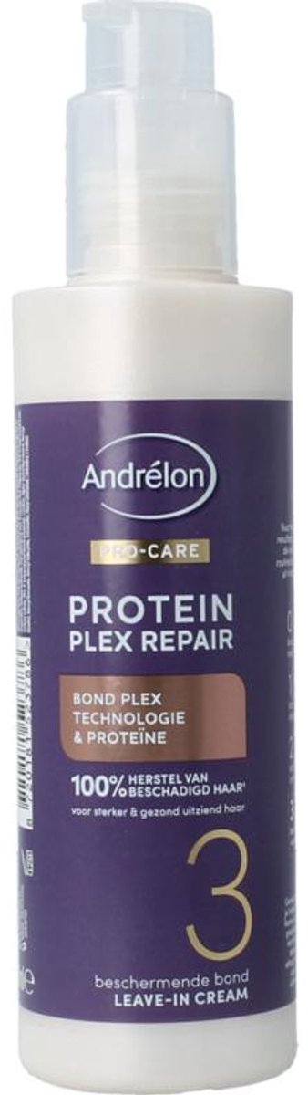 Andrelon - Pro Care Protein Plex Repair leave-in spray - 200ml