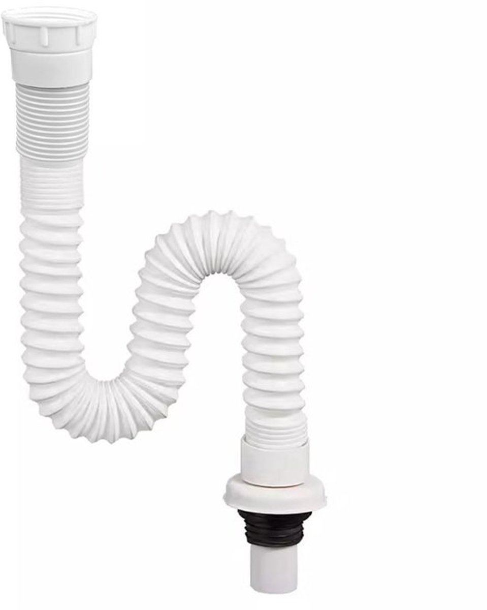 Flexibilisatiepunt wastafel - AfvoerslangDailygoods