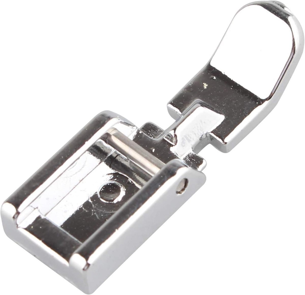 Ritsvoet - Naaivoetje - Ritsen Innaaien - Robuust Hardmetaal - S - Zilver