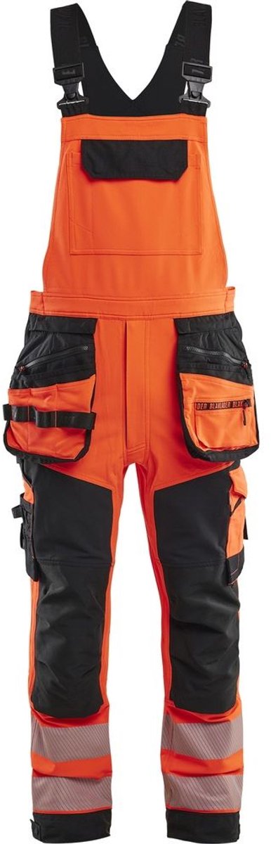Blåkläder Arbeit-overall High Vis-overall 4-way stretch 26261648