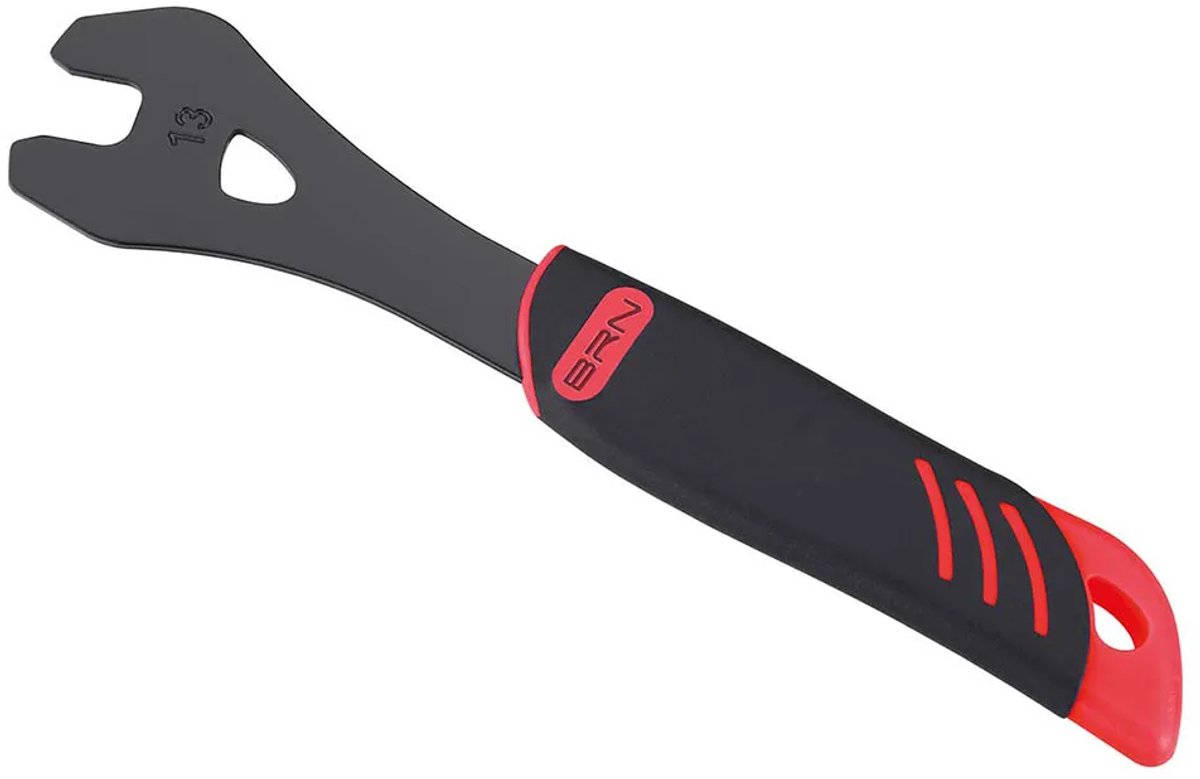 Brn Bcare 19 Mm Conische Sleutel Rood