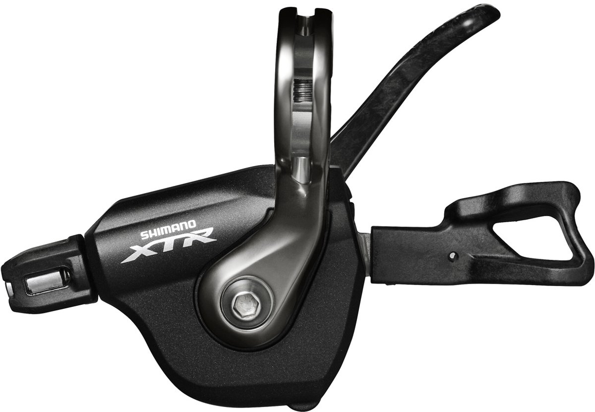 Shimano Schakel Unit XTR M9000-2 Links 11-Sp Dubbel/Triple Zonder Display - Klemband versie