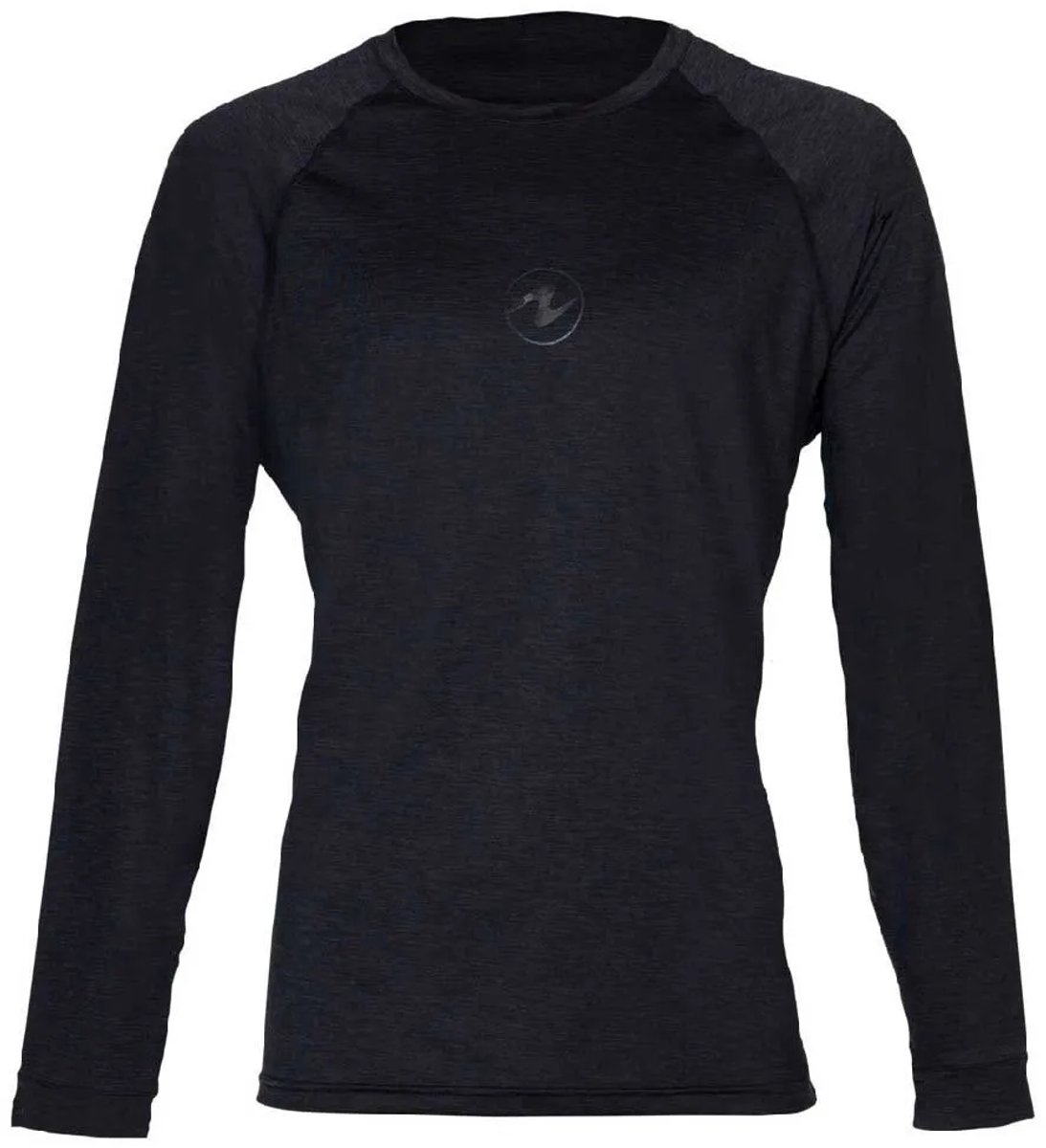 Aqualung Lf Rash Guard Met Lange Mouwen Zwart 2XL Man