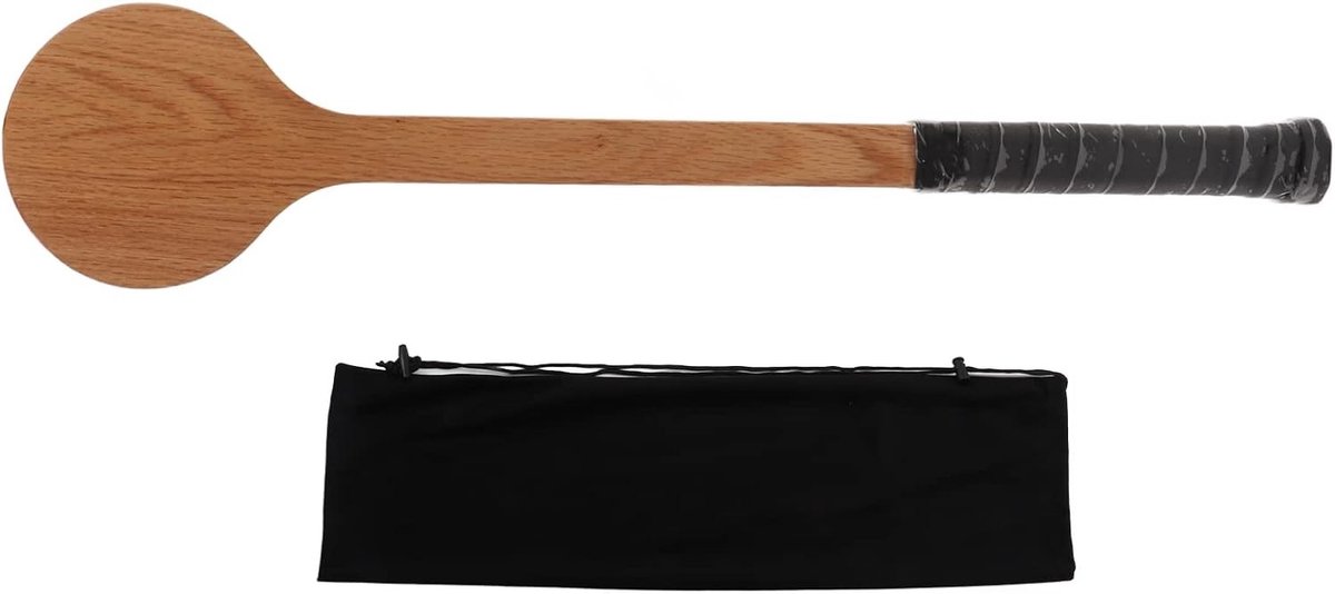 Tennis Sweet Pointer Training Hulp voor Kinderen en Tieners - Ideaal voor Coaches en Rackets, Inclusief Opbergtas en 55cm Grootte