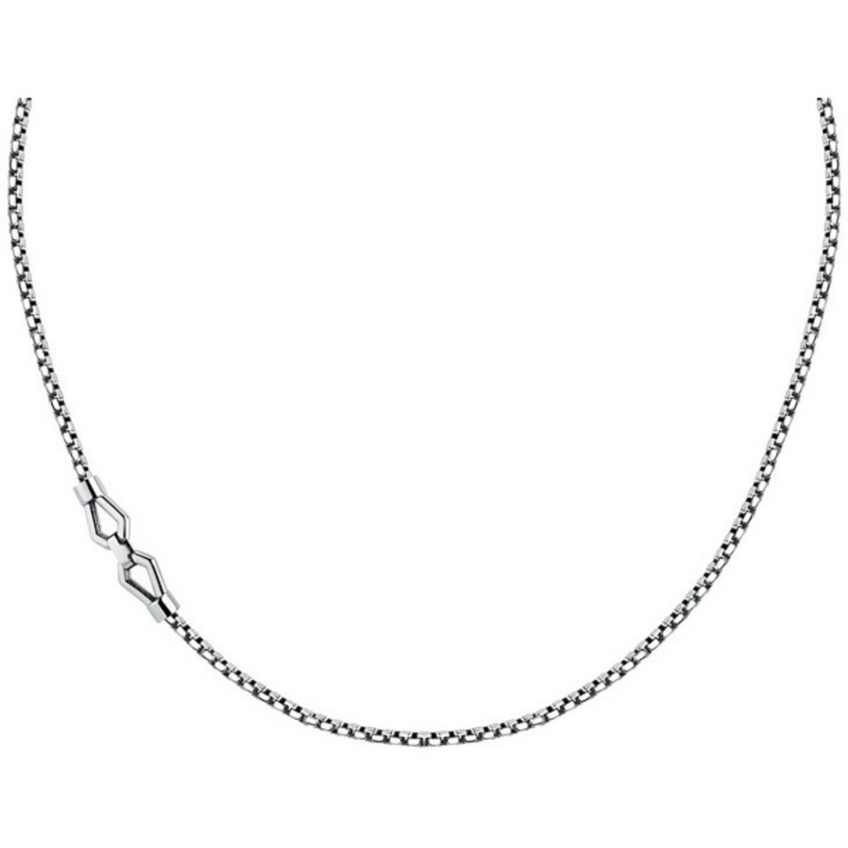 MORELLATO MOTOWN SALS87 STAINLESS STEEL KETTING 1 STUK