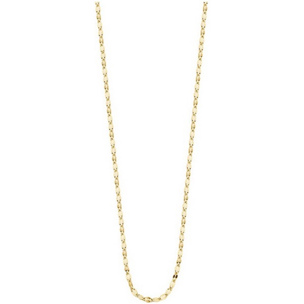 BROSWAY ESSENTIAL BNL008 GOLD-PLATED KETTING 1 STUK