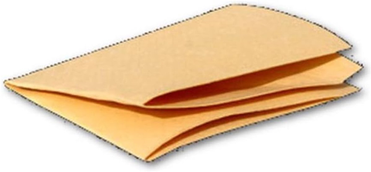 SnelShoppen - Professionele Duurzame Synthetische Chamois - 54 x 44 cm - Perfect voor Auto- en Glazenwassen - Ideaal voor Ramen en Vloeren