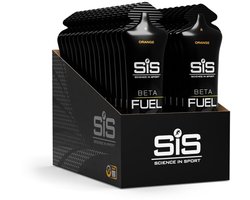 SiS SiS Beta Fuel Gel (30x60ml) Orange - Energie & Uithoudingsvermogen - Energie Gels