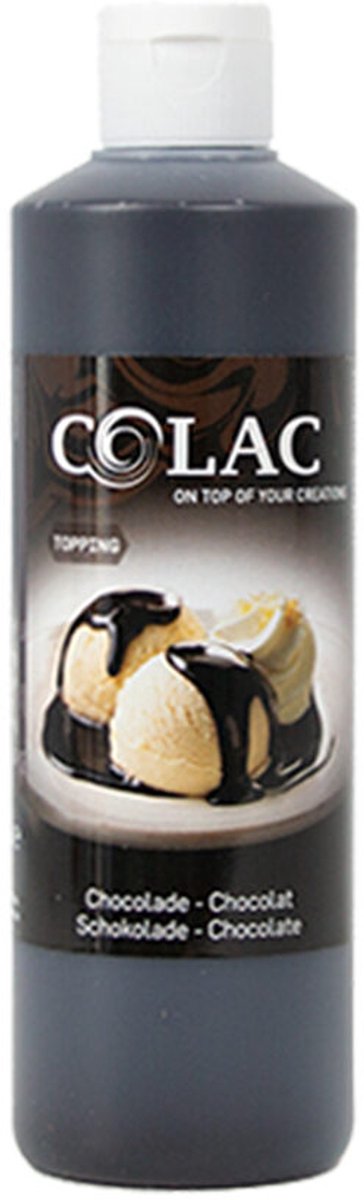 Colac - Topping Chocolade 0.5 KG