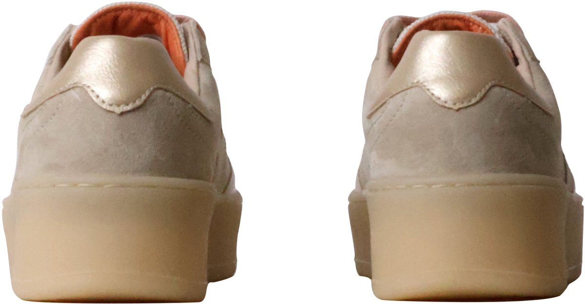 Leren sneakers