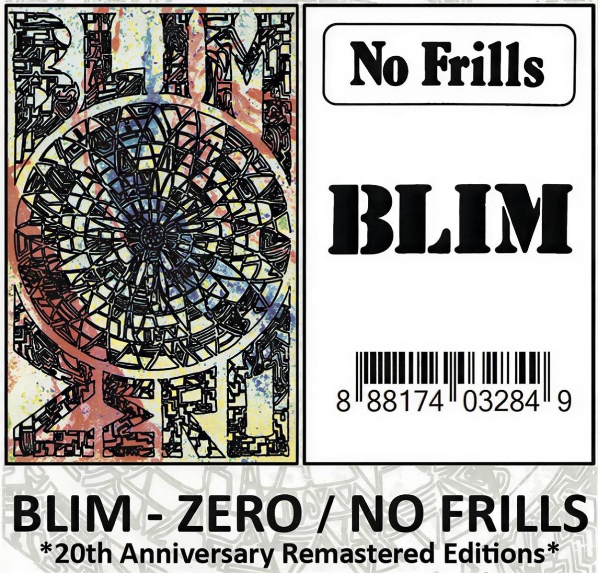 Zero/No Frills (2Cd)