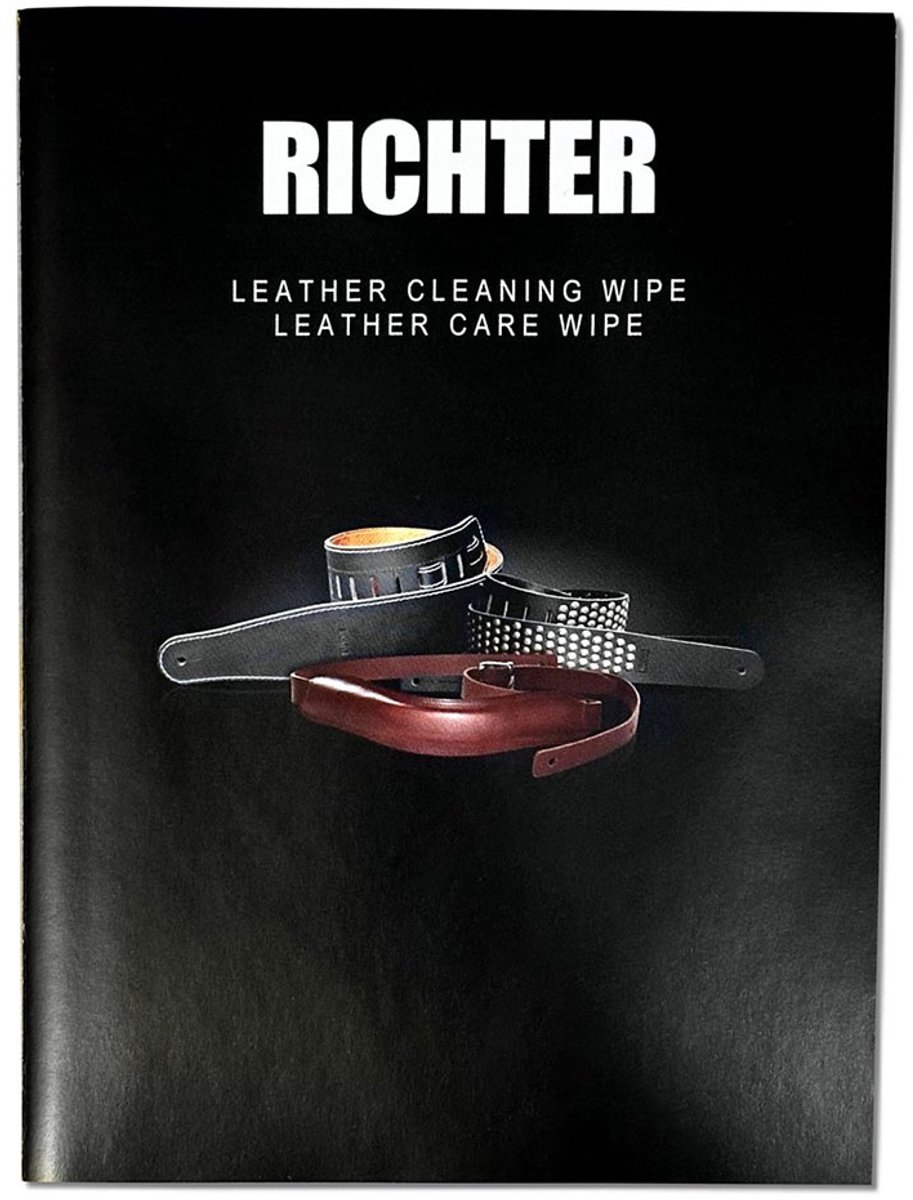 Richter Leather Clean & Care Kit 1506