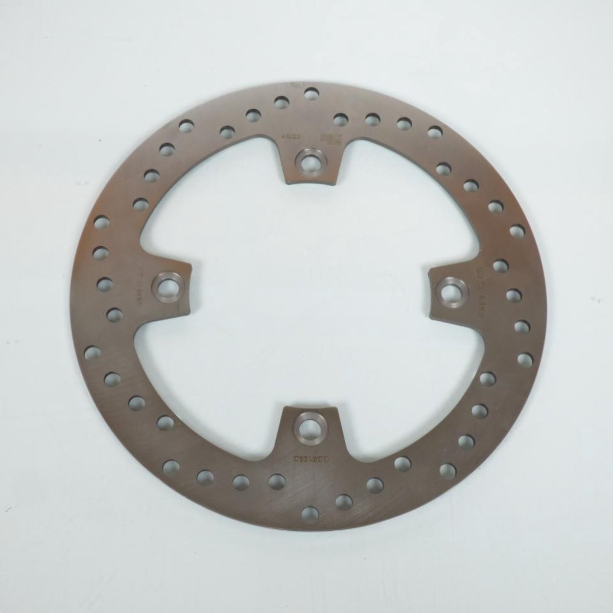 Disque de frein avant EBC pour moto 125 MD6109D / 240x121x4mm Neuf