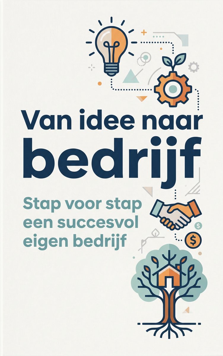 Van Idee Naar Bedrijf