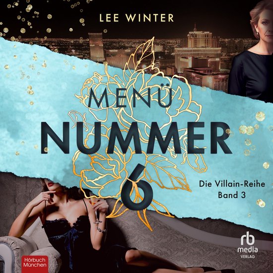 Menü Nummer 6 - cover