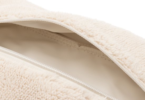 Jollein Billendoekjes Etui Fluffy Sand — afbeelding 2