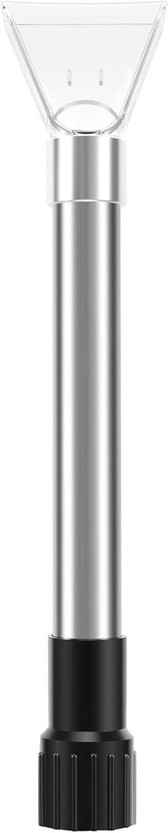 Tapijt Reiniger Mondstuk - Stoomreiniger Zuigmond - Vloeren Reinigen - Met Wartel Adapter - 470 x 95 x 40 mm