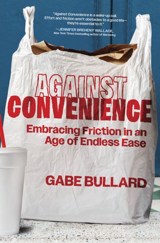 Against Convenience - cover
