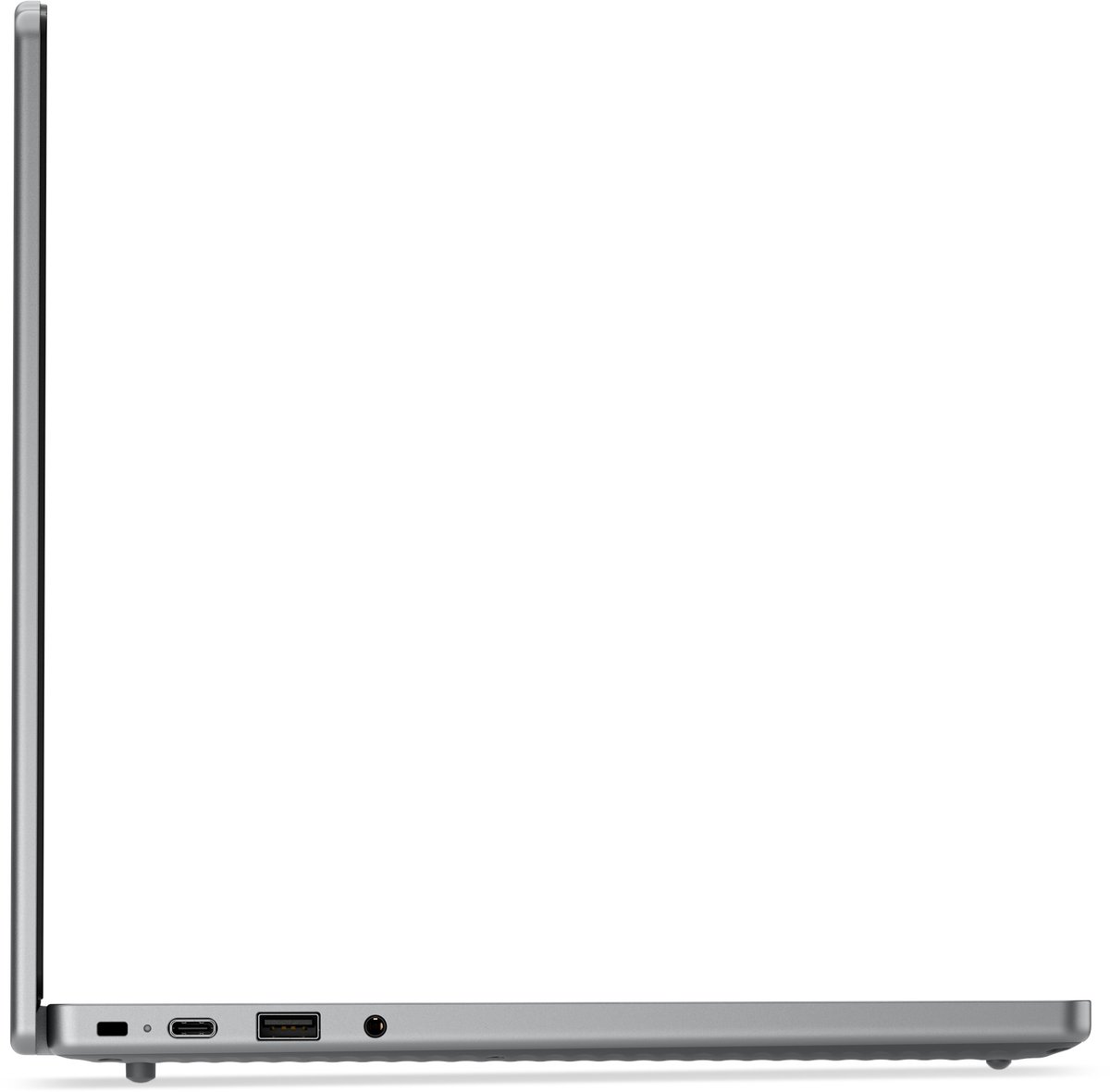 Lenovo Chrome 14ITN11 Intel N N355 Chromebook 35,6 cm (14") WUXGA 8 GB LPDDR5x-SDRAM 256 GB UFS Wi-Fi 6E (802.11ax) ChromeOS Grijs Engels thumbnail 2