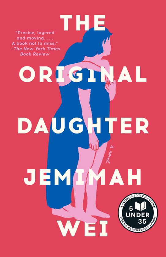 The Original Daughter: A GMA Book Club Pick - cover