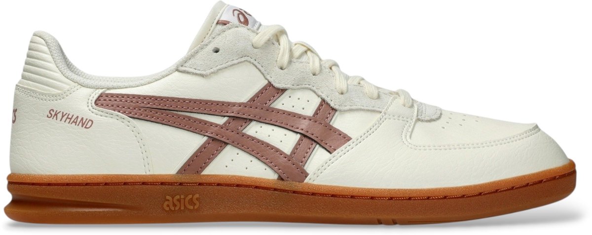 Asics Skyhand OG leren sneakers Wit