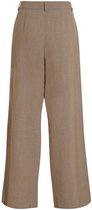 VILA - VIKARI RW WIDE WVN PANT - NOOS - Dames - Leggings