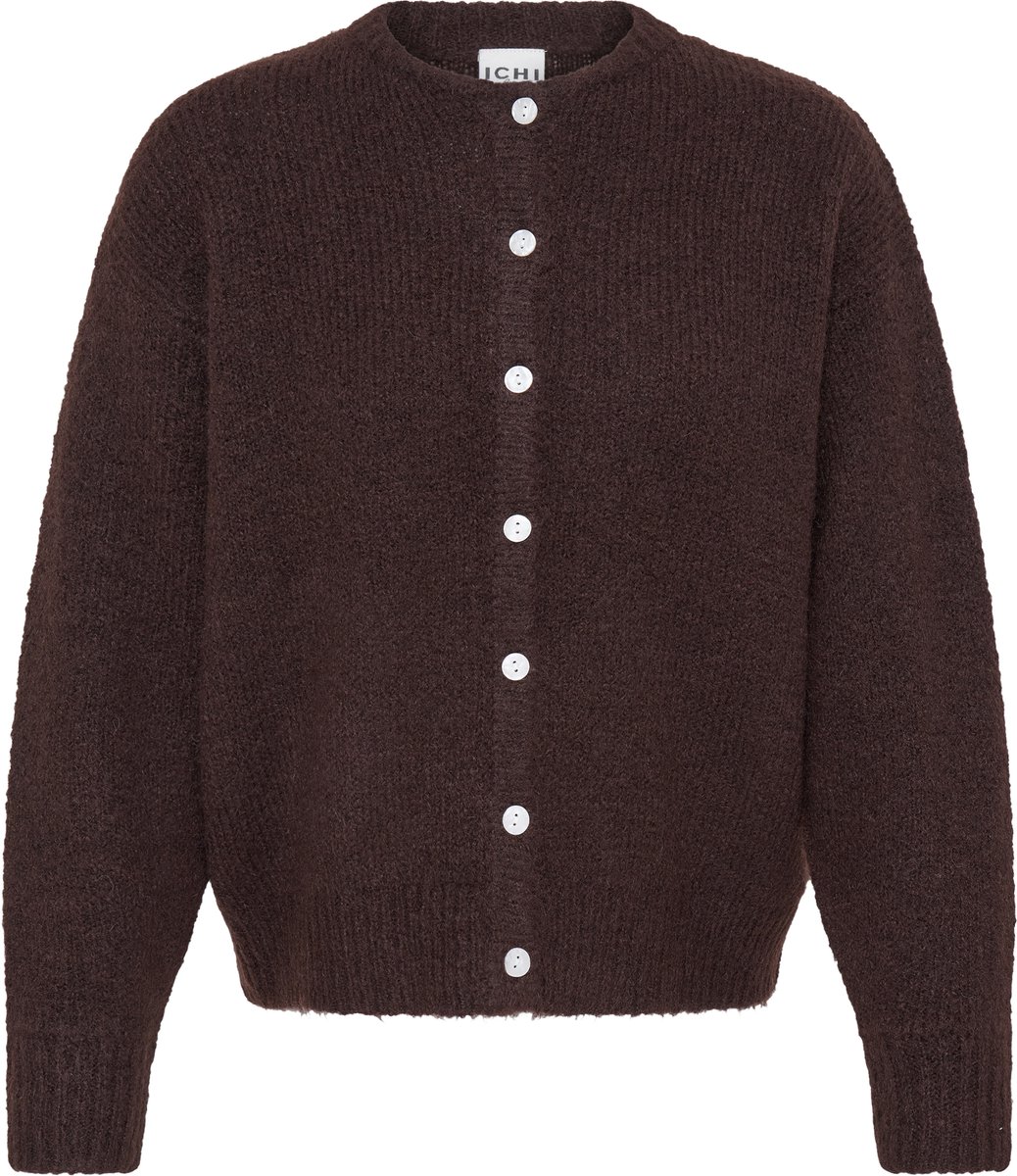 ICHI - IHBELABLUE CA - Dames - Cardigans