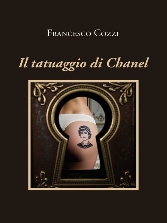 Il Tatuaggio di Chanel - cover