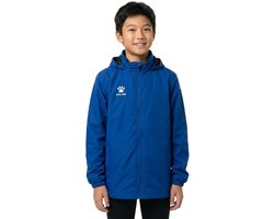 Kelme Classic Regenjas Blauw 14 Years Kinderen