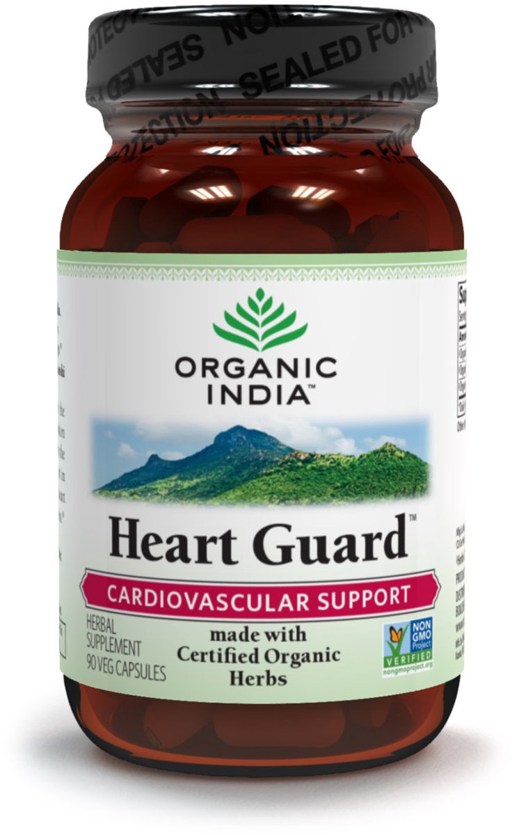 Heart Guard 90 capsules 100% biologisch