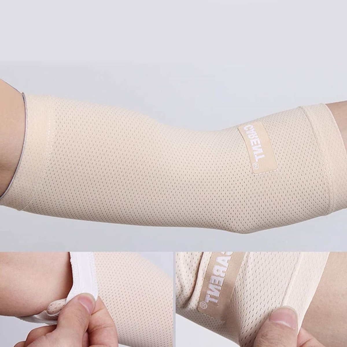 PICC Lijn Bescherming voor Volwassenen, Ademend en Comfortabel Mouwbeschermer, Antislip Ontwerp, Maat L