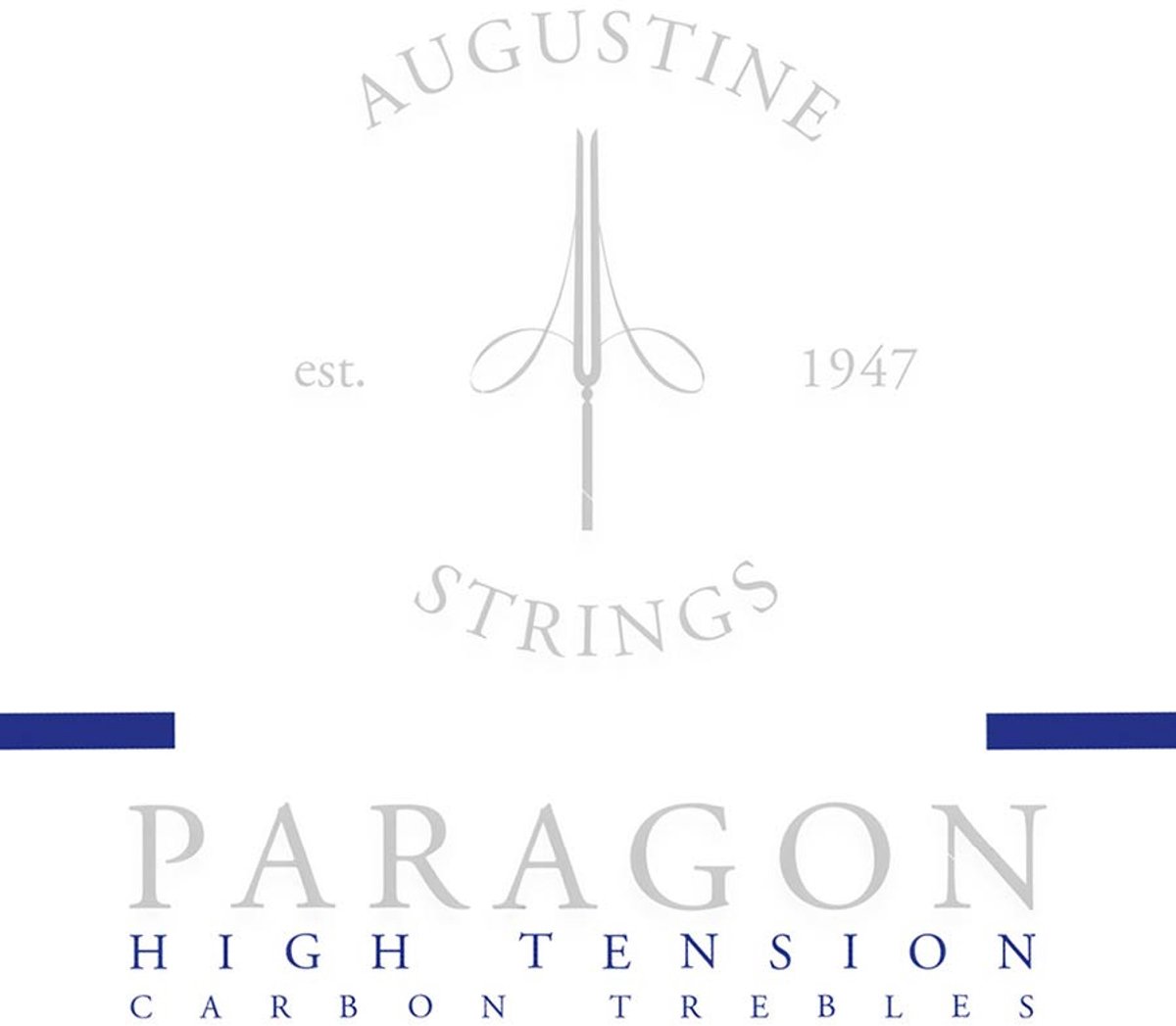 Augustine Paragon Blue Klassieke Gitaarsnaren - Hoge Spanning