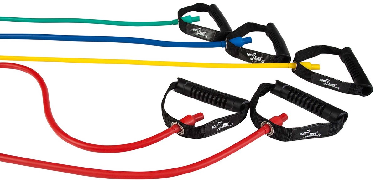 Dittmann Body-Tube met flexibele grip Zwaar