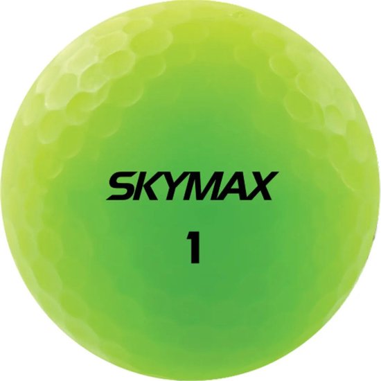 Skymax Bipower Golfballen 2-Piece Tour Balls van Skymax — afbeelding 2