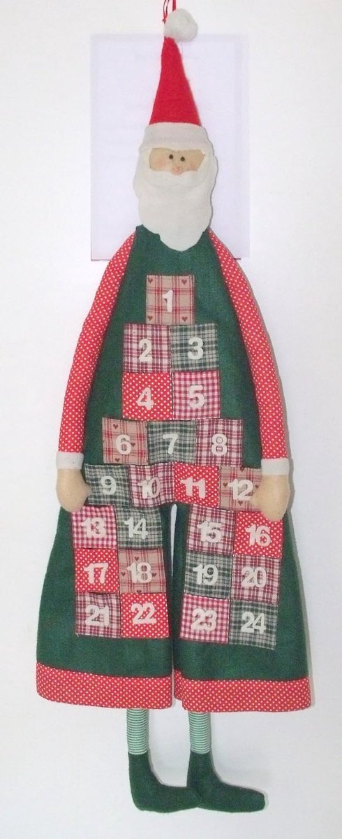 Advent Calendar Saint Nicholas - ShopVlot