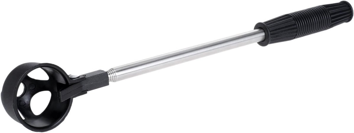 MUXSAM Golf Ball Retriever Retractable Steel Saver Telescopic Golf Ball Recording Scope Recording - ShopVlot