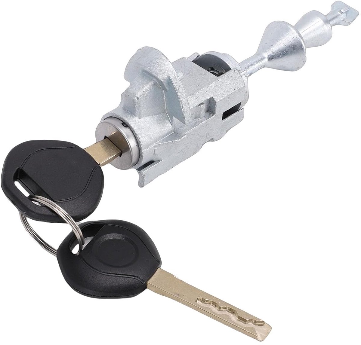 Deurslotcilinderset Linksvoor - Vervanging 325xi en 3-serie E90 E91 E92 E93 - Inclusief 2 Sleutels - ShopVlot