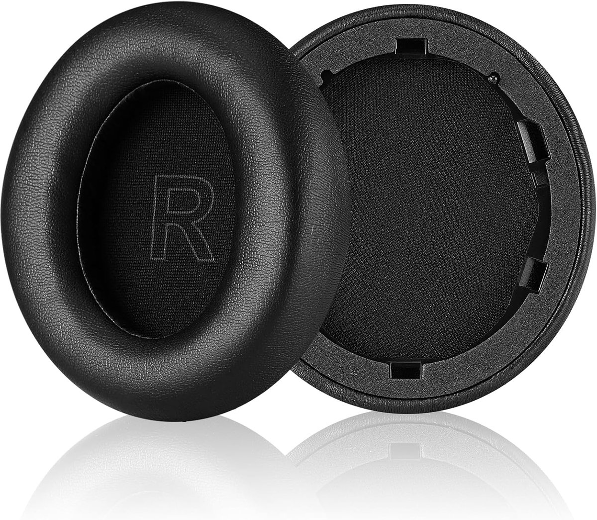Vervangende Oorkussens voor Anker Soundcore Life Q30/Q35 - Premium Geheugenfoam - Ongekende Comfort - ShopVlot