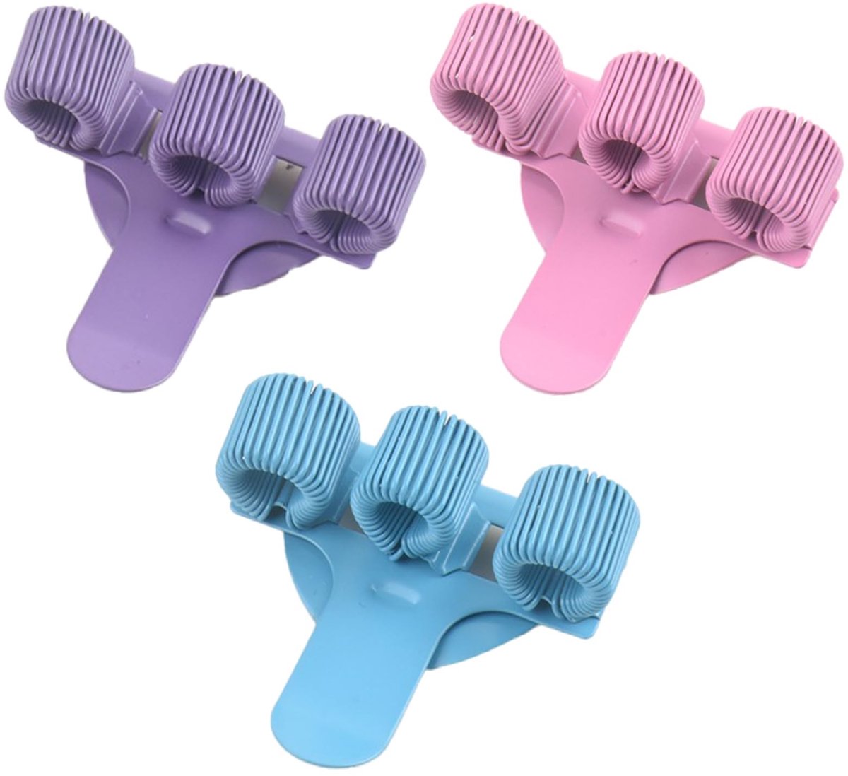 Solidchoice - Set van 3 Retractable Pen Holders voor Verpleegkundigen
