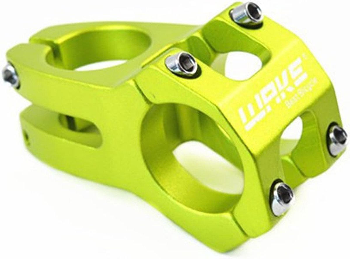 Mountainbike stuurpen 45mm - 31.8mm diameter - CNC gefreesd aluminium - Geschikt voor diverse fietsen - ShopVlot
