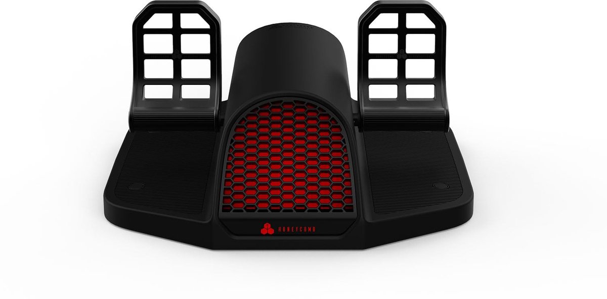 Rudder Pedalen - Honeycomb ontwerp - Lichtgewicht materiaal - Verbeterde controle - ShopVlot