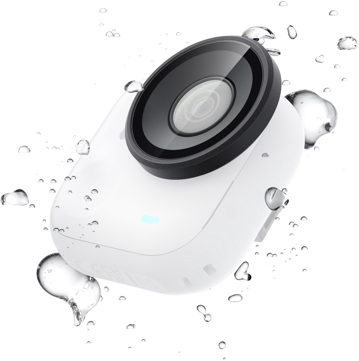 Solidchoice - Premium Onderwaterlens voor hoge resolutie Opnamen