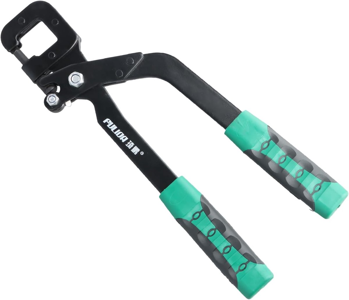 Krimptang 325 mm - voor gipsplaten en metalen profielen - wanddikte 0.6-0.8 mm - sterke hechting - ShopVlot