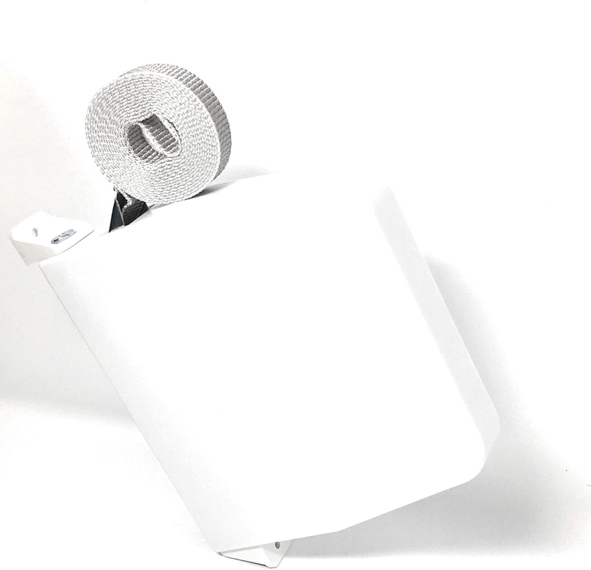 Mini reduction wrapper with 9m belt 14mm white - ShopVlot