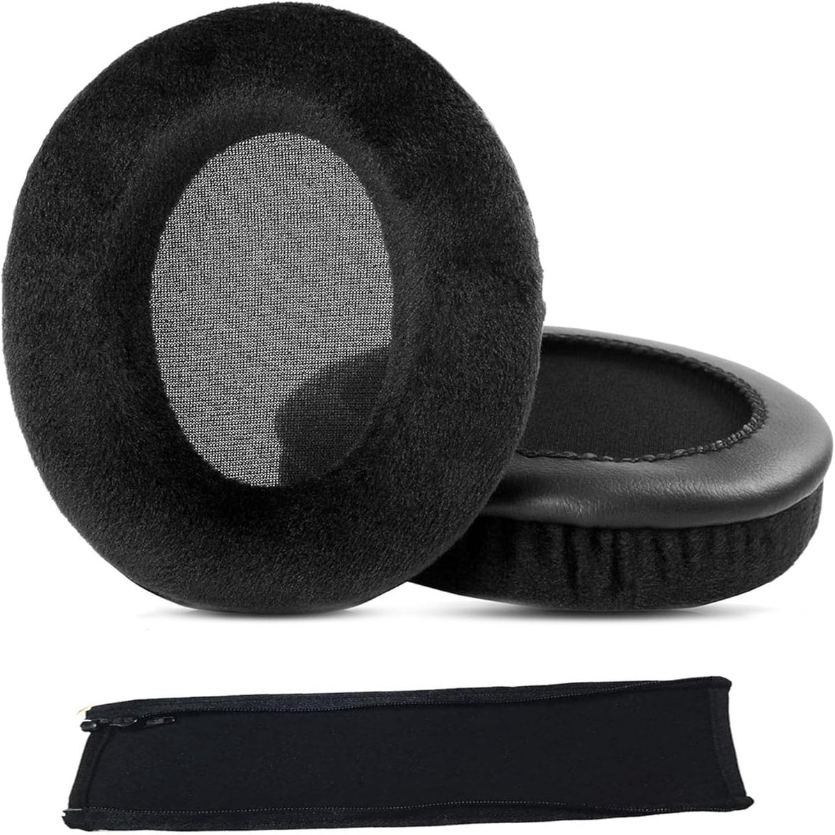 Ear Pads and Headband Cushion Compatible with Shure SRH750DJ SRH940 SRH440 SRH240A SRH840 SRH1540 HPAEC1540 SRH1840 - ShopVlot