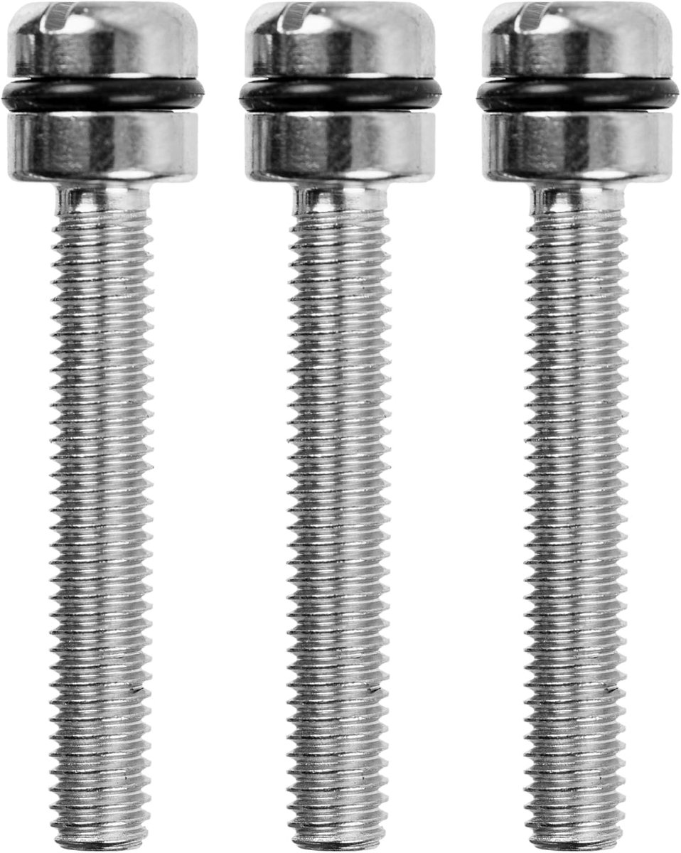 Schroeven set M5 x 30 mm - Voor Viega Rotaplex Tempoplex Domoplex - Specifiek voor drainset - Eenvoudige vervanging - ShopVlot
