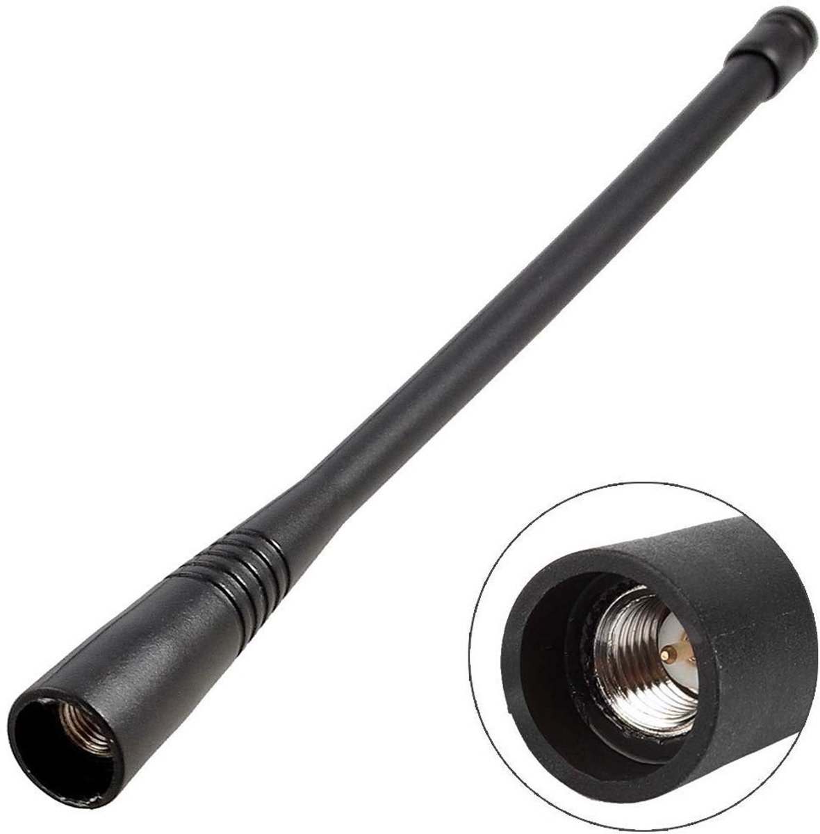 Solidchoice - UHF Antenne voor Handheld Radio met SMA Plug
